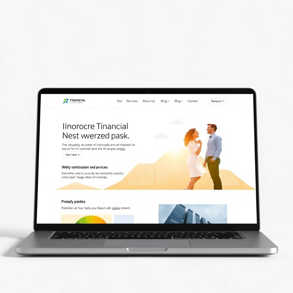 Finans Danışmanı Web Site Tasarımı Finans Danışmanı Web Site Tasarımı