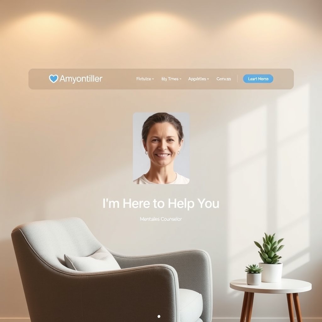 Psikolojik Danışman Web Site Tasarımı Psikolojik Danışman Web Site Tasarımı