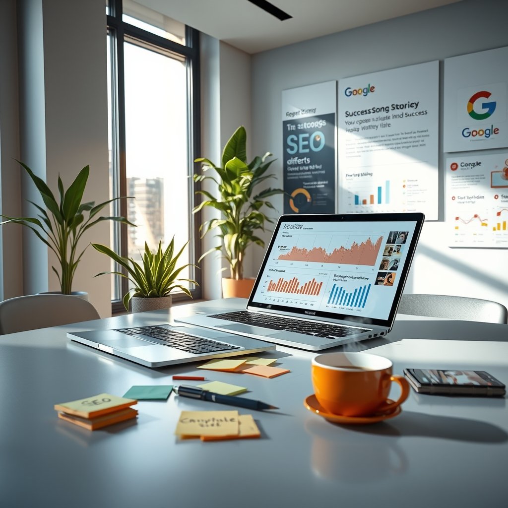 SEO Uzmanı ile Web Sitenizi Zirveye Taşıyın!