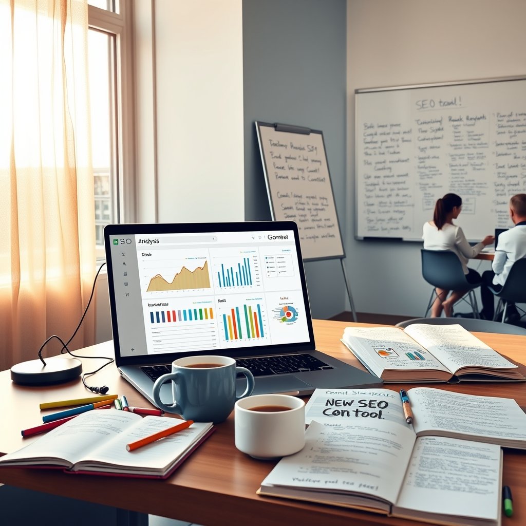 SEO Uzmanlarının Kullandığı Etkili Araçlar ve Teknikler SEO Uzmanlarının Kullandığı Etkili Araçlar ve Teknikler
