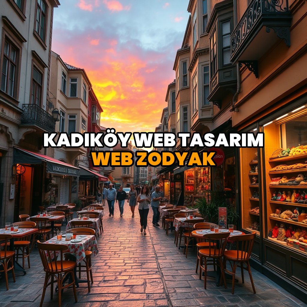 Kadıköy Web Tasarım - Profesyonel Çözümlerle Fark Yaratın