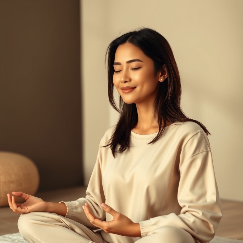 Meditasyon Eğitmeni Web Site Tasarımı