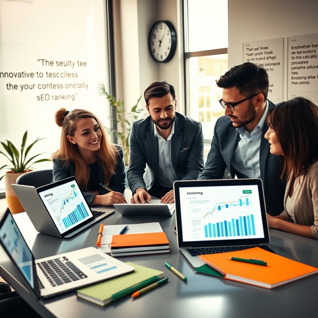 SEO Uzmanı Olmanın İpuçları: Rekabette Öne Çıkmanın Yolları