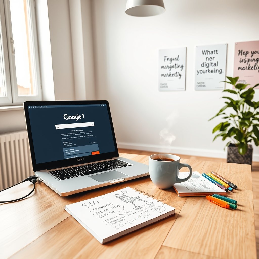 Web Sitem Google da İlk Sayfaya Nasıl Çıkar?