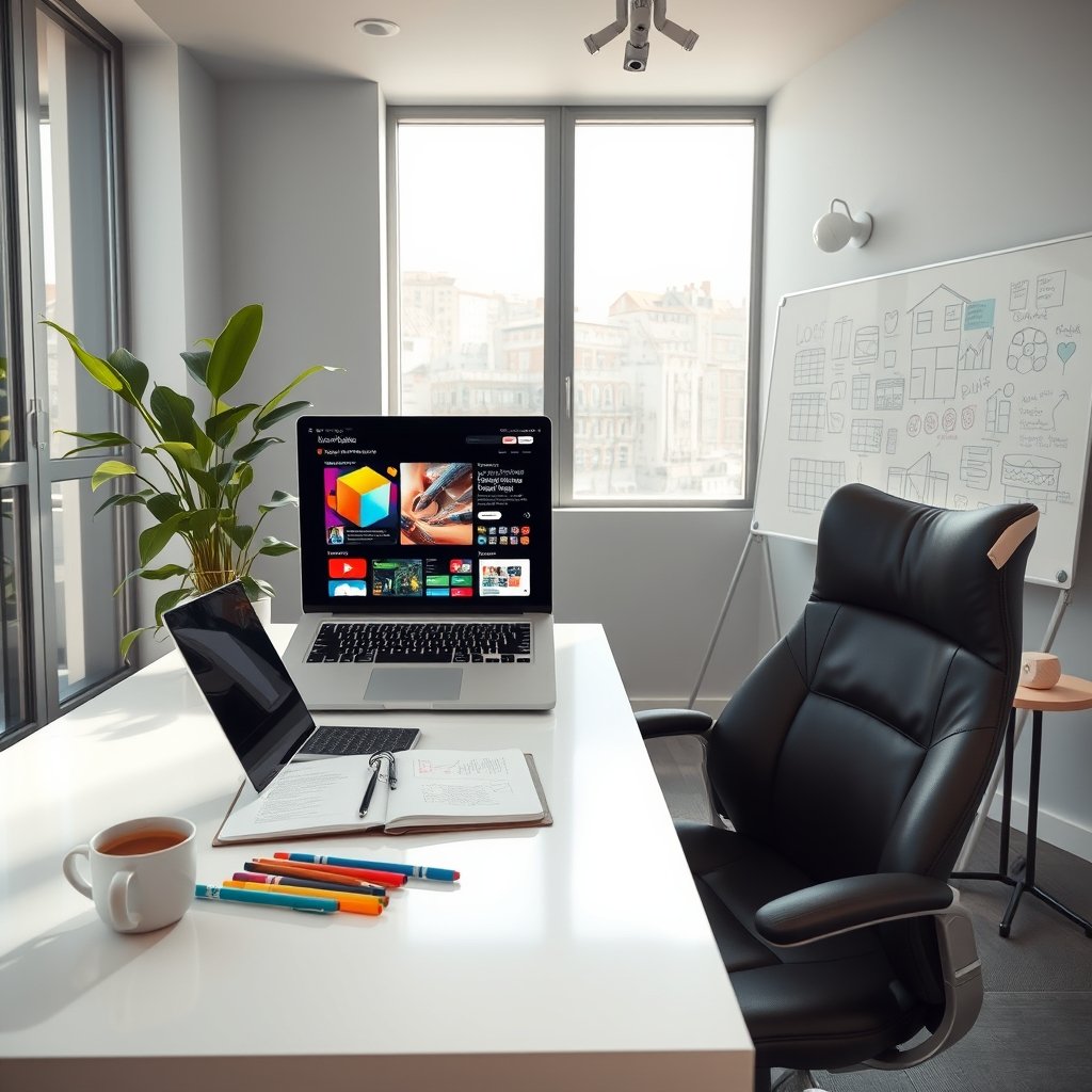 Web Tasarımcı - Kurumsal ve SEO Uyumlu Web Tasarım