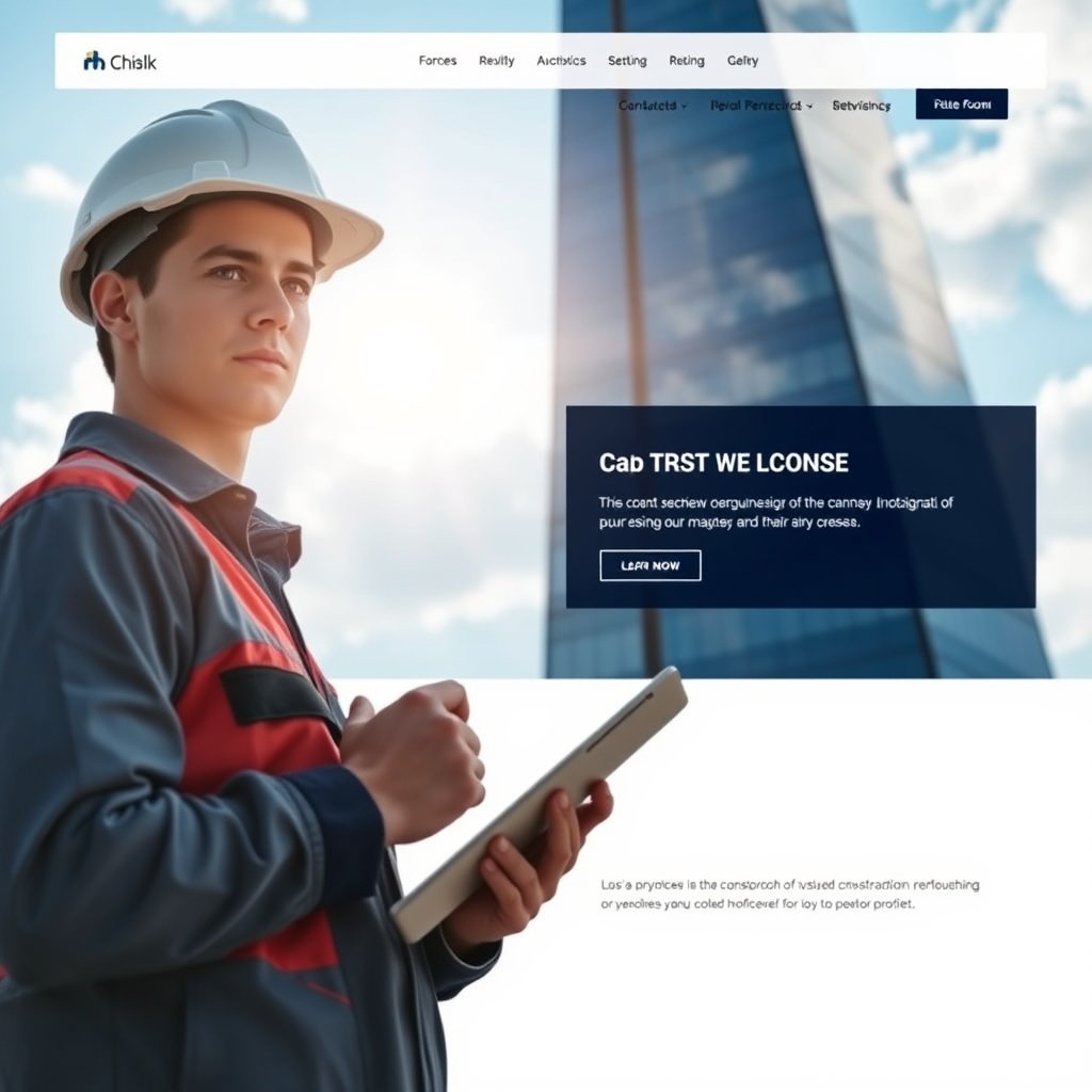 Yapı Denetim Firması Web Site Tasarımı Yapı Denetim Firması Web Site Tasarımı